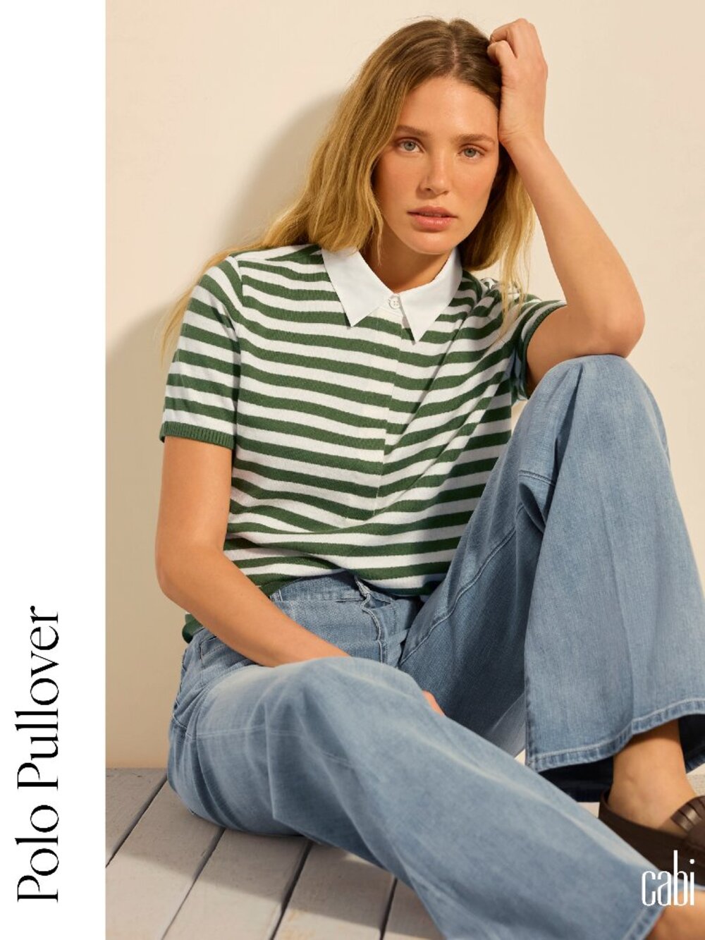 Polo Pullover